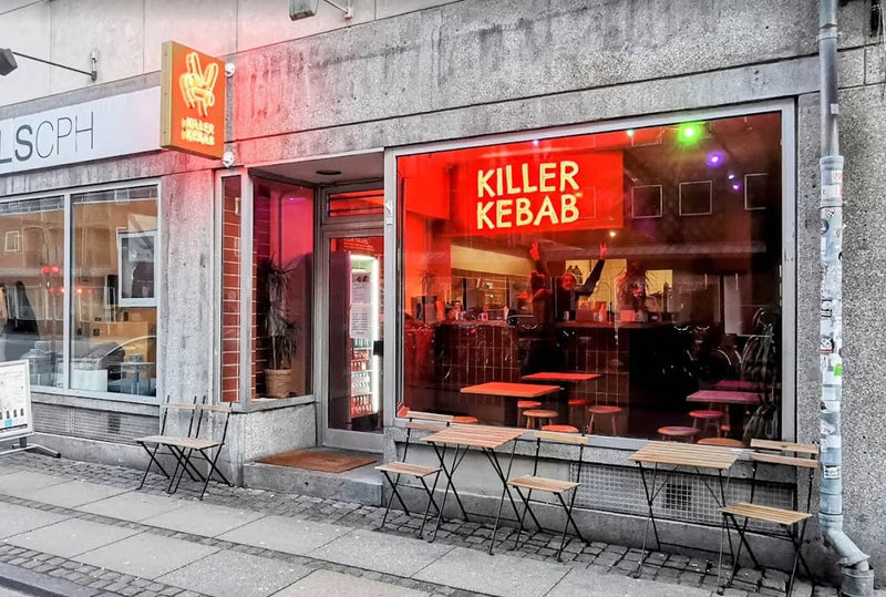 Killer Kebab