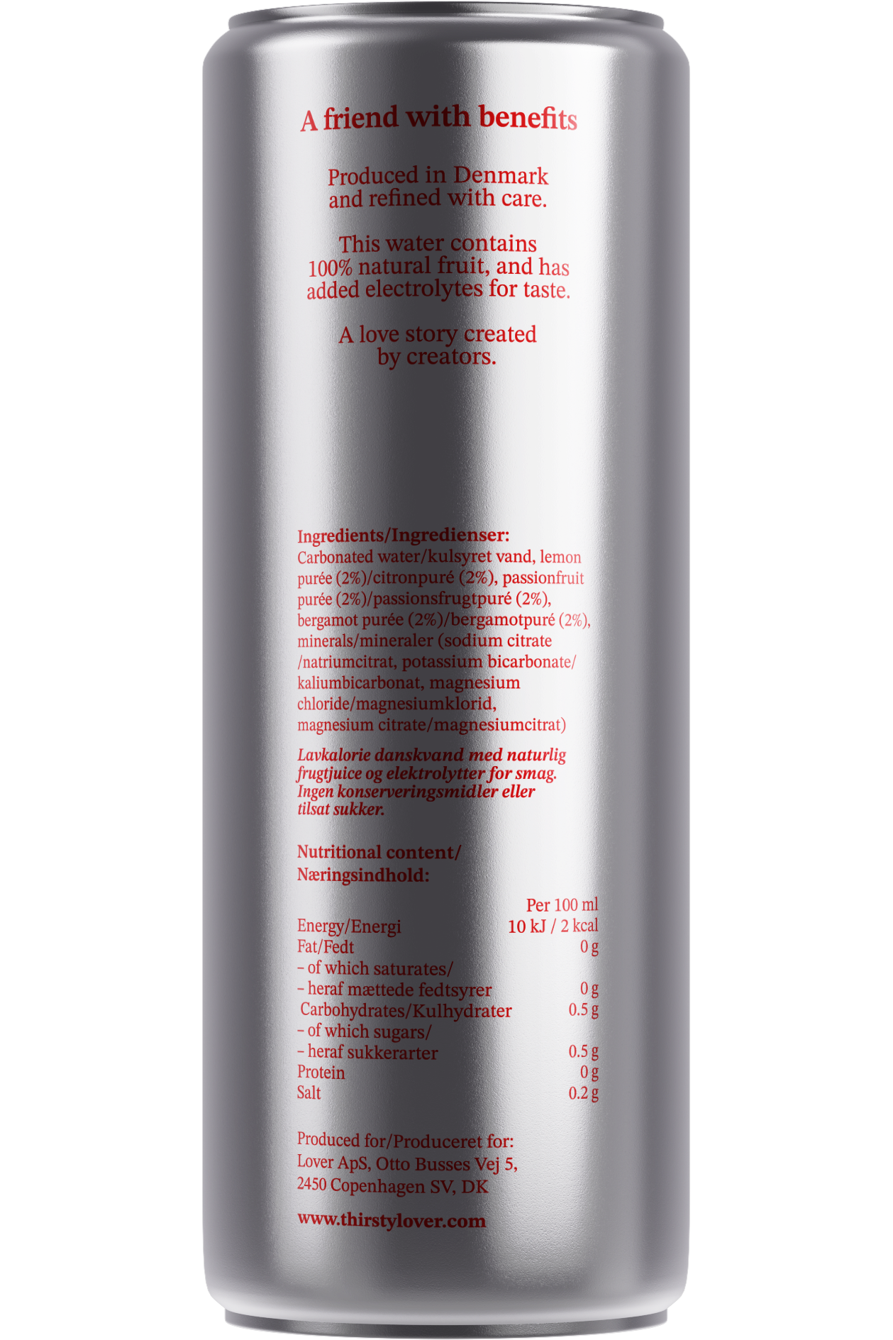 Juicy Lover (33cl) – 24-pack