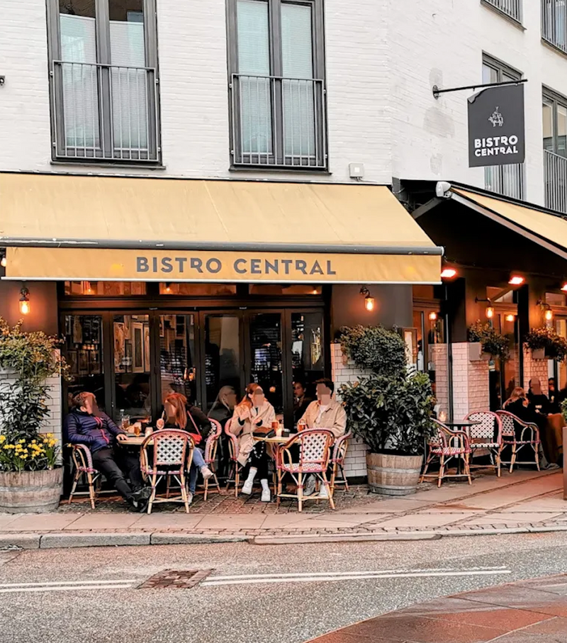 Bistro Central