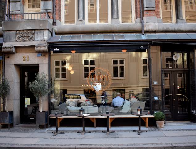 The Union Kitchen