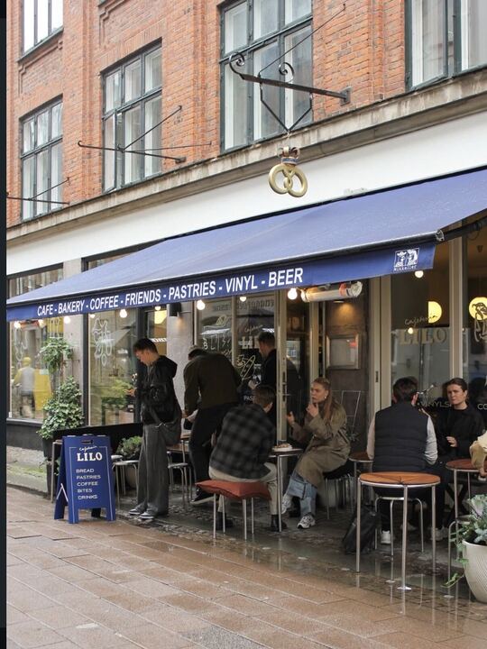 Caféteria Lilo