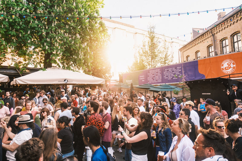 Byhaven - Pumpehuset